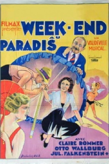 Weekend in Paradise Trailer