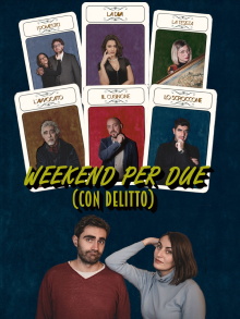 Weekend per due (con delitto) Trailer