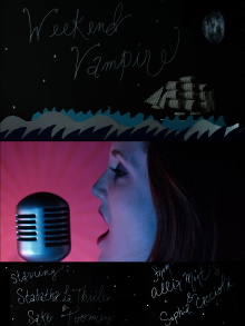 Weekend Vampire Trailer