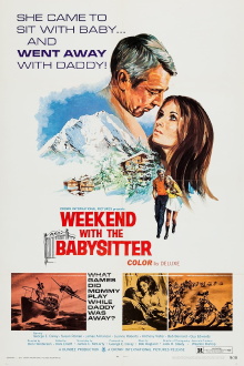 Weekend with the Babysitter Trailer