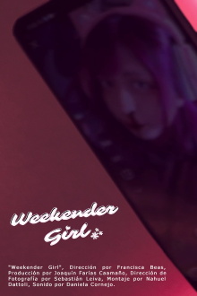 Weekender Girl Trailer