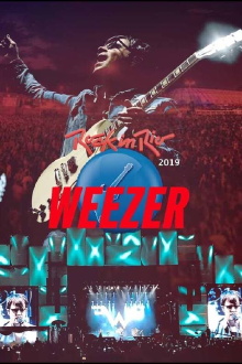 Weezer - Rock in Rio Trailer