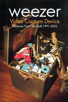 Weezer: Video Capture Device - Treasures from the Vault 1991-2002 Trailer