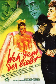 Weh dem, der liebt! Trailer