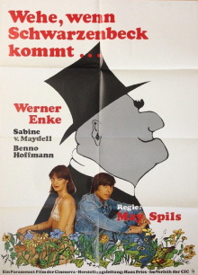 Wehe, wenn Schwarzenbeck kommt Trailer