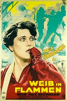Weib in Flammen Trailer