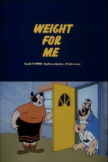 Weight for Me Trailer