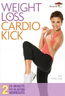 Weight Loss Cardio Kick Trailer