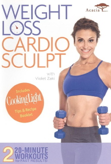 Weight Loss Cardio Sculpt Trailer
