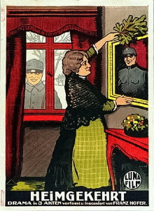 Weihnachtsglocken 1914 Trailer