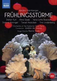 Weinberger: Spring Storms Trailer