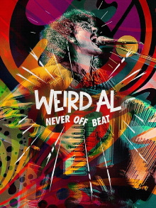 Weird Al: Never Off Beat Trailer