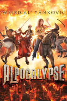 'Weird Al' Yankovic: Alpocalypse Trailer