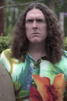 Weird Al Yankovic in 'Like a Version' Trailer