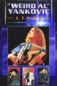 'Weird Al' Yankovic: Live! Trailer