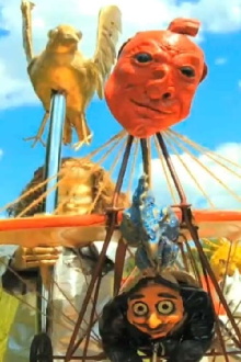 Weird Fishes Trailer