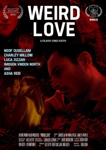 Weird Love Trailer
