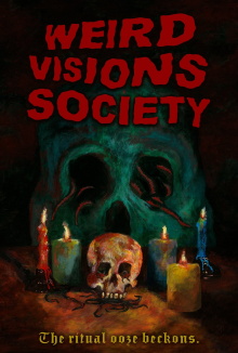 Weird Visions Society Trailer