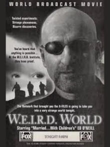 W.E.I.R.D. World Trailer