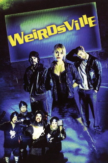 Weirdsville Trailer