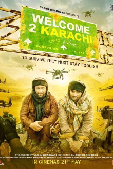 Welcome 2 Karachi Trailer