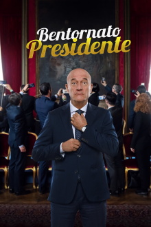 Welcome Back Mr. President Trailer