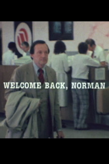 Welcome Back, Norman Trailer