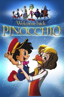 Welcome Back Pinocchio Trailer