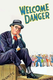Welcome Danger Trailer