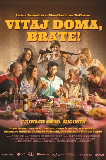 Welcome Home, Brother! Trailer