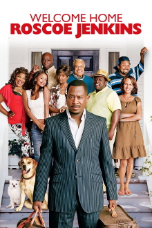 Welcome Home Roscoe Jenkins Trailer