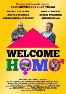 Welcome Homo Trailer