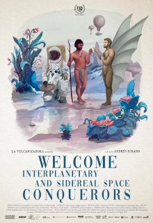 Welcome Interplanetary and Sidereal Space Conquerors Trailer
