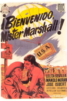 Welcome Mr. Marshall! Trailer
