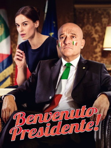 Welcome Mr. President! Trailer