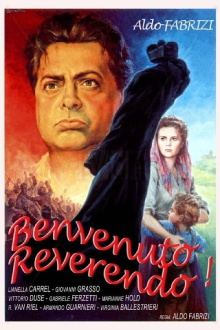 Welcome Reverend! Trailer