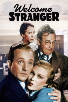 Welcome Stranger Trailer