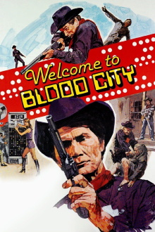 Welcome to Blood City Trailer