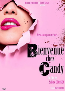 Welcome to Candy's Trailer