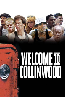 Welcome to Collinwood Trailer