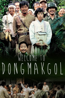 Welcome to Dongmakgol Trailer