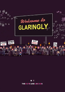 Welcome to Glaringly Trailer