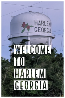 Welcome to Harlem, Georgia Trailer