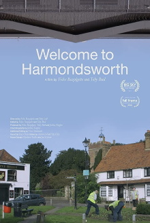 Welcome to Harmondsworth Trailer