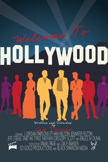 Welcome to Hollywood Trailer