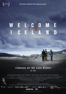 Welcome to Iceland Trailer