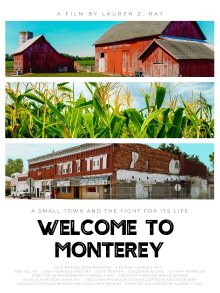 Welcome to Monterey Trailer