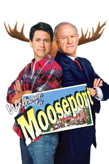 Welcome to Mooseport Trailer