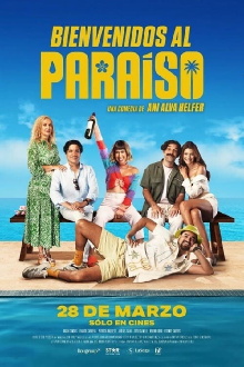 Welcome to Paradise Trailer