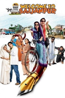 Welcome to Sajjanpur Trailer